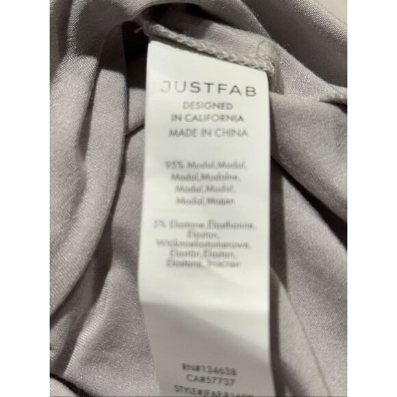 New without tags JustFab maxi dress - Picture 8 of 8